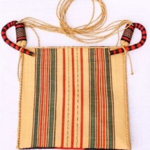 NWOT Africa | Bag from the Bamessing  Meta‎ people of Cameroon Raffia